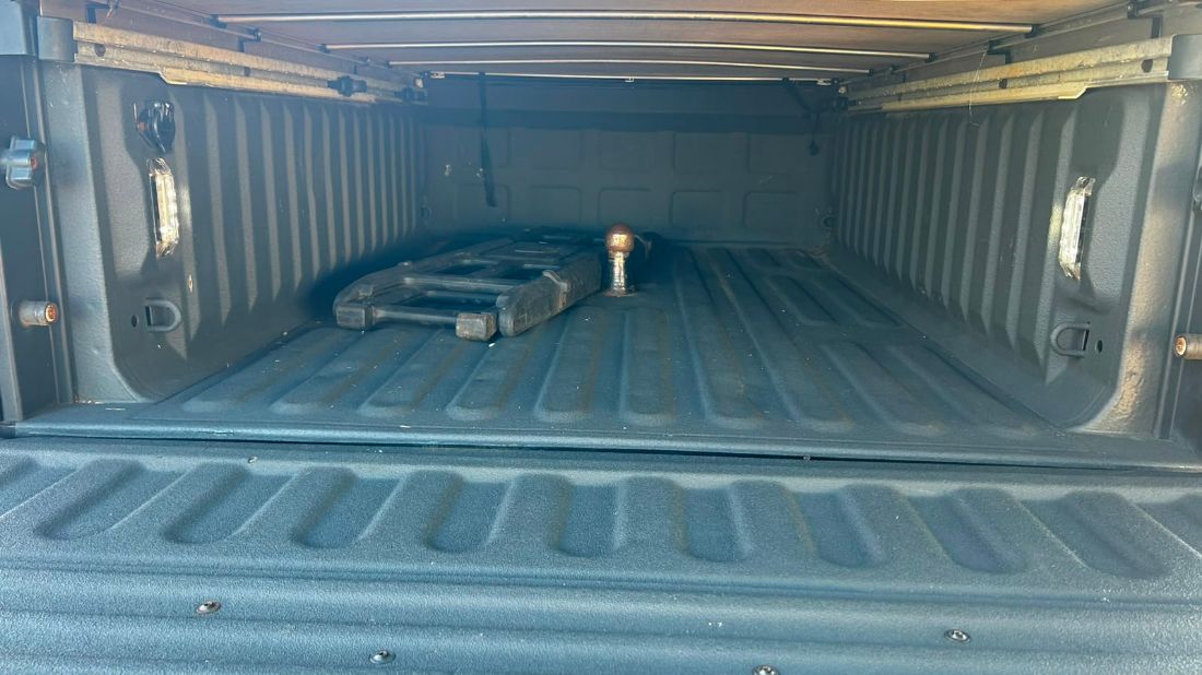 RAM Ram 2500 Laramie CD 6.7 TDI 4x4 Diesel 2016/2016 — foto 7 de 13