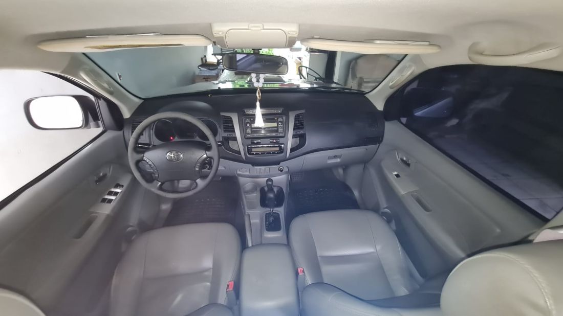 Toyota Hilux SRV CD D4-D 3.0 4x4 TDI Automático Diesel 2010/2010 — foto 3 de 7