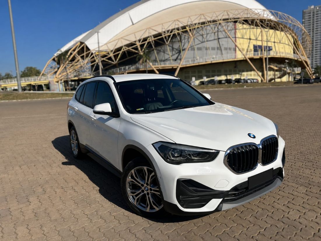 BMW BMW X1 Srive 20i 2.0 2019/2020 — foto 2 de 11