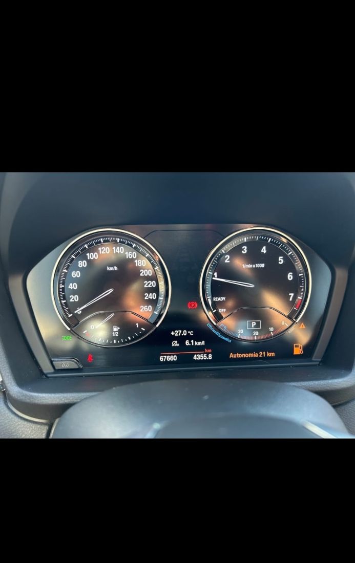 BMW BMW X1 Srive 20i 2.0 2019/2020 — foto 9 de 11