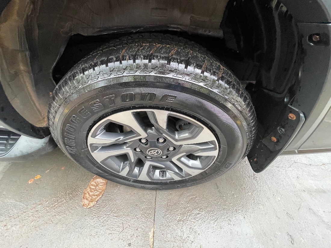 Toyota Hilux SW4 Diamond 2.8 4x4 Turbo Automático Diesel 2022/2022 — foto 15 de 15