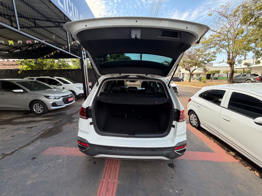 Volkswagen Taos Comfortline 250 TSI 1.4 Automático Flex 2022/2022 — foto 12 de 13
