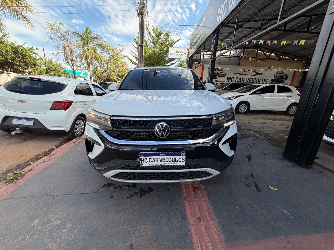 Volkswagen Taos Comfortline 250 TSI 1.4 Automático Flex 2022/2022 — foto 3 de 13