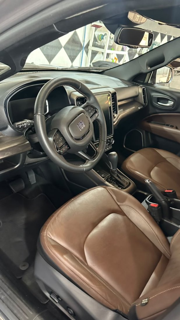 Fiat Toro Ranch 2.0 4x4 Turbo Automático Diesel 2023/2024 — foto 10 de 10