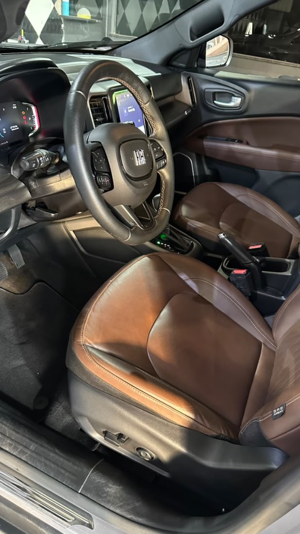 Fiat Toro Ranch 2.0 4x4 Turbo Automático Diesel 2023/2024 — foto 4 de 10