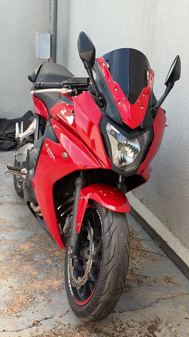Honda CBR 650F 2015/2015 — foto 9 de 9
