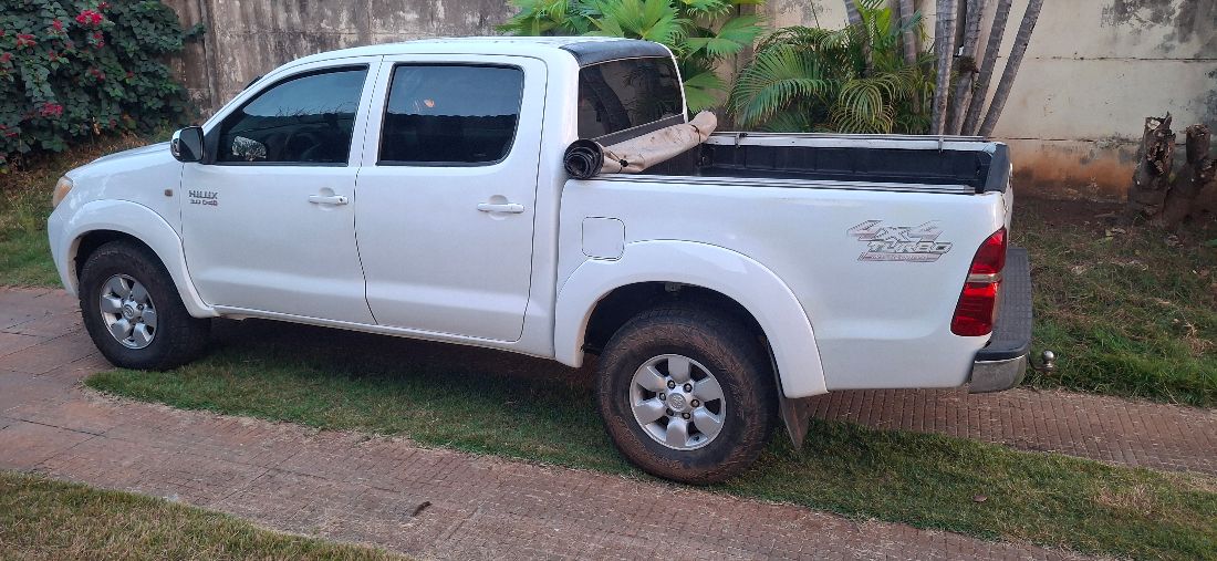 Toyota Rilux 2006/2006 — foto 10 de 10