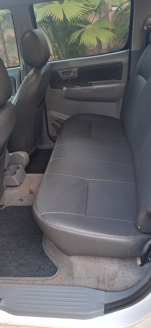 Toyota Rilux 2006/2006 — foto 4 de 10