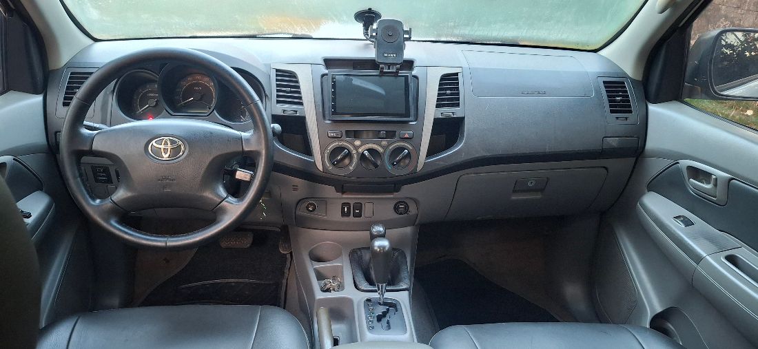 Toyota Rilux 2006/2006 — foto 5 de 10