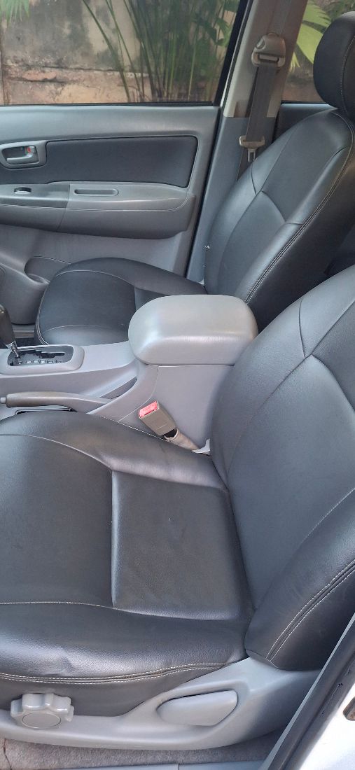 Toyota Rilux 2006/2006 — foto 6 de 10