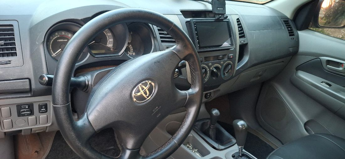 Toyota Rilux 2006/2006 — foto 7 de 10
