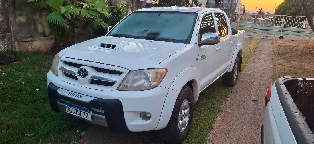 Toyota Rilux 2006/2006 — foto 8 de 10