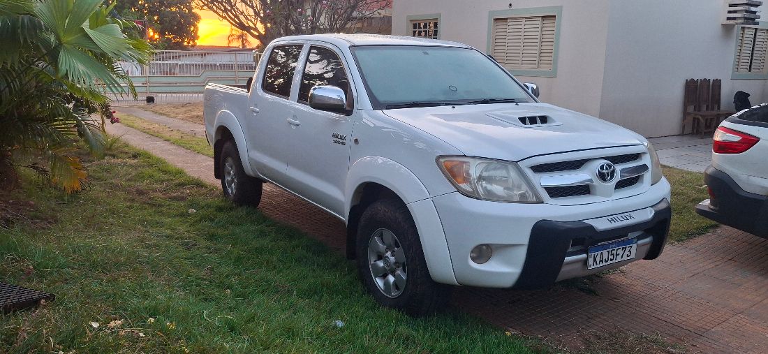 Toyota Rilux 2006/2006 — foto 9 de 10