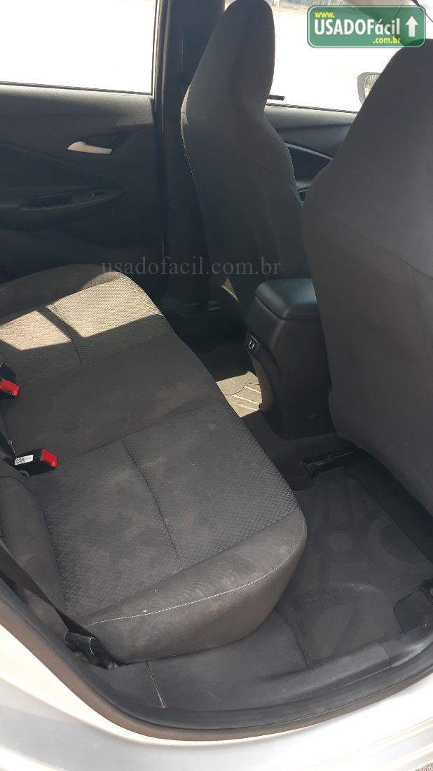 CHEVROLET/GM Onix Hatch LTZ 1.0 Turbo Automático Flex 2020/2020 — foto 10 de 11