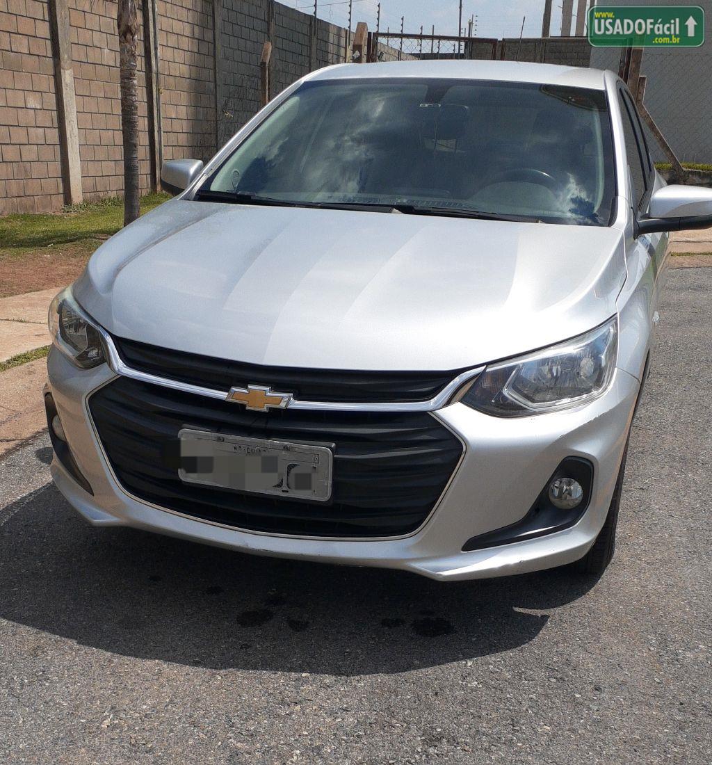 CHEVROLET/GM Onix Hatch LTZ 1.0 Turbo Automático Flex 2020/2020 — foto 2 de 11