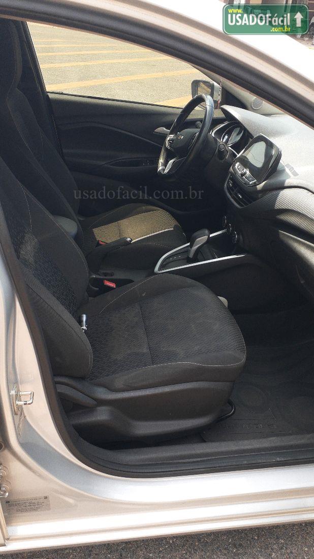 CHEVROLET/GM Onix Hatch LTZ 1.0 Turbo Automático Flex 2020/2020 — foto 9 de 11