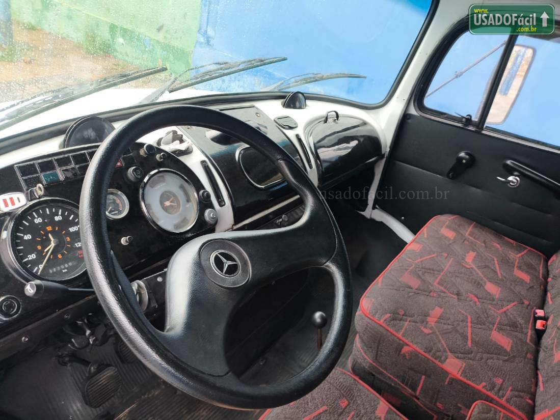 MERCEDES-BENZ Mercedes 1513 2p Diesel 1981/1981 — foto 4 de 10