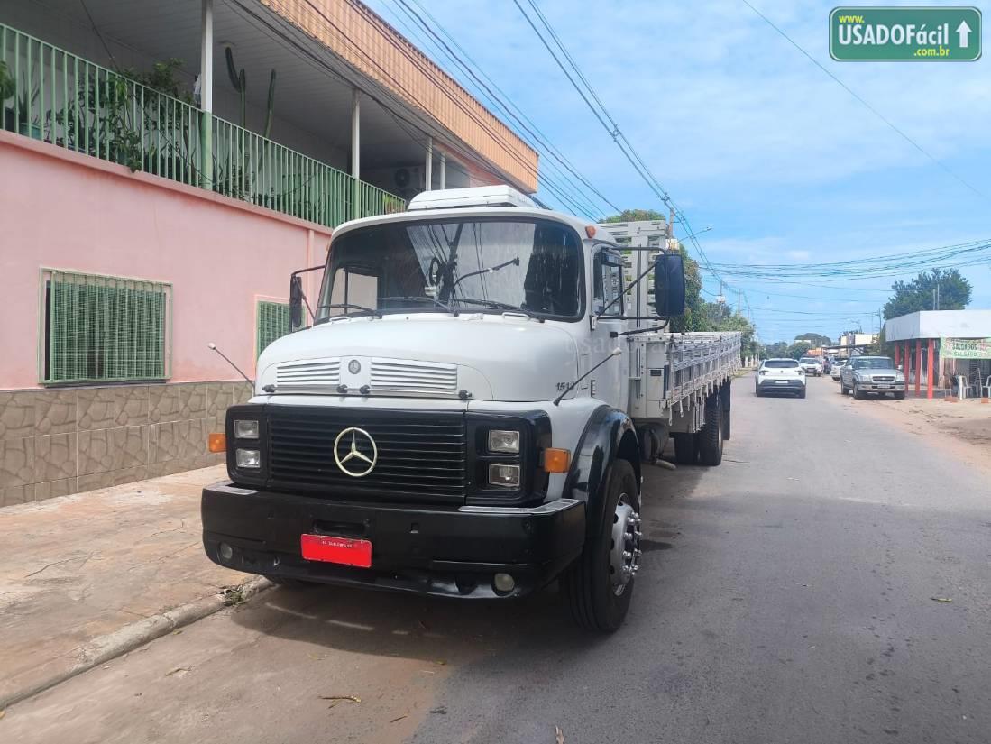 MERCEDES-BENZ Mercedes 1513 2p Diesel 1981/1981 — foto 3 de 10