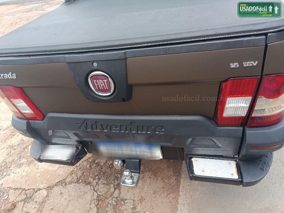 FIAT Strada Adventure CD 1.8 Flex 2013/2013 — foto 2 de 8