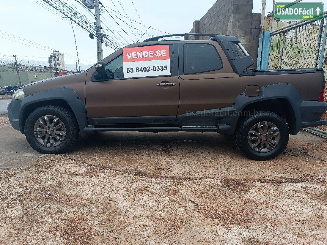 FIAT Strada Adventure CD 1.8 Flex 2013/2013 — foto 4 de 8