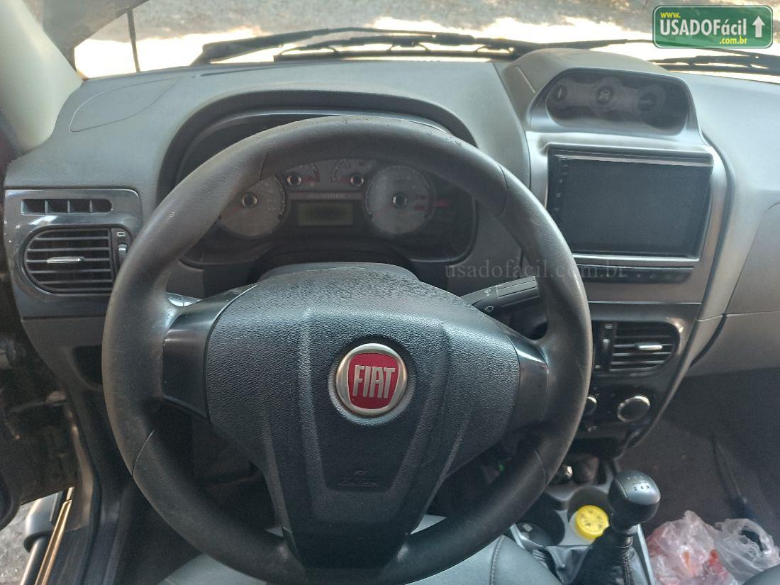 FIAT Strada Adventure CD 1.8 Flex 2013/2013 — foto 6 de 8