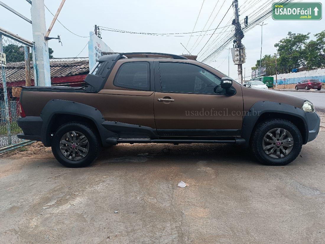 FIAT Strada Adventure CD 1.8 Flex 2013/2013 — foto 3 de 8