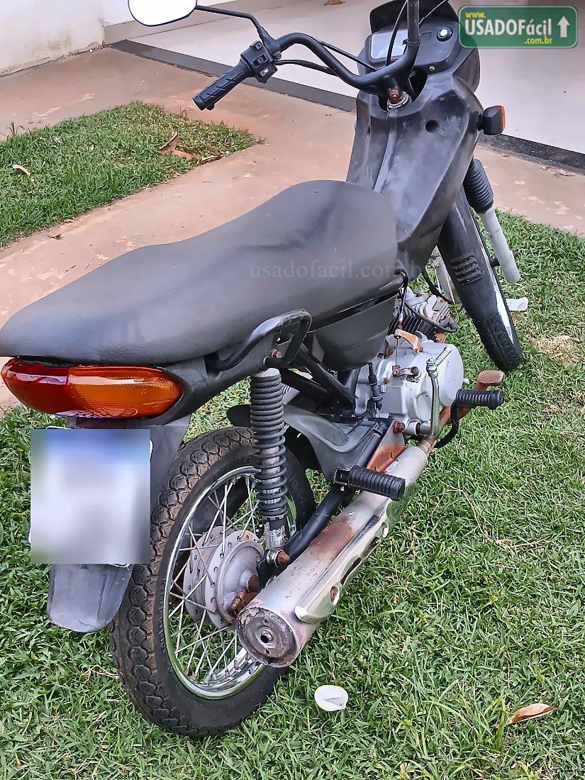 HONDA Pop 100 2008/2009 — foto 10 de 12