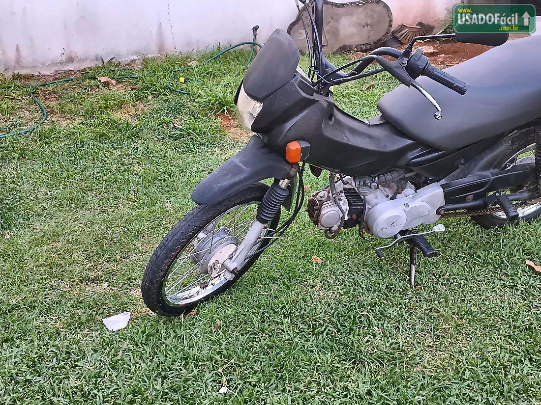 HONDA Pop 100 2008/2009 — foto 11 de 12