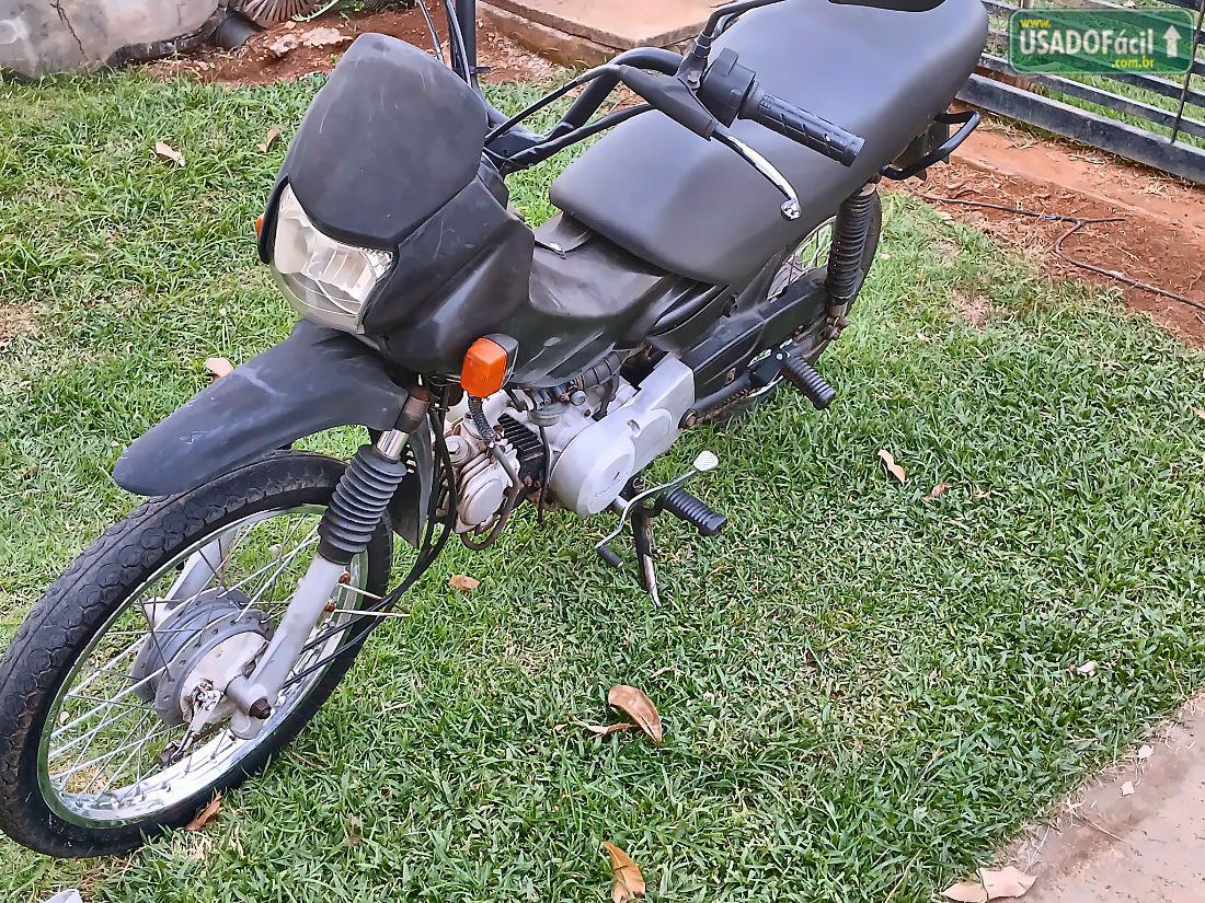 HONDA Pop 100 2008/2009 — foto 3 de 12
