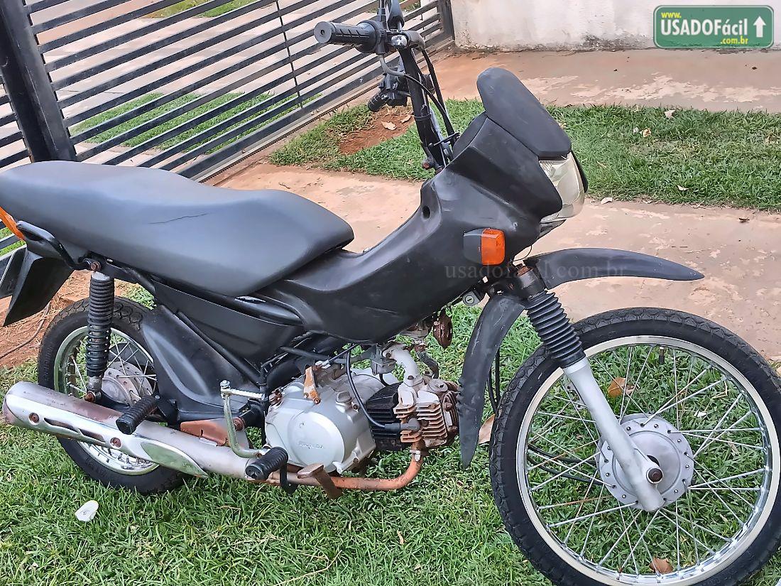 HONDA Pop 100 2008/2009 — foto 4 de 12