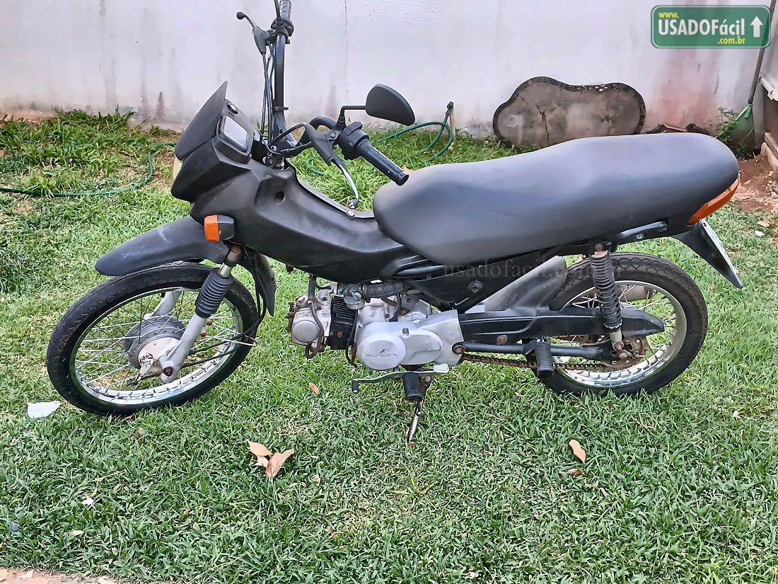 HONDA Pop 100 2008/2009 — foto 5 de 12