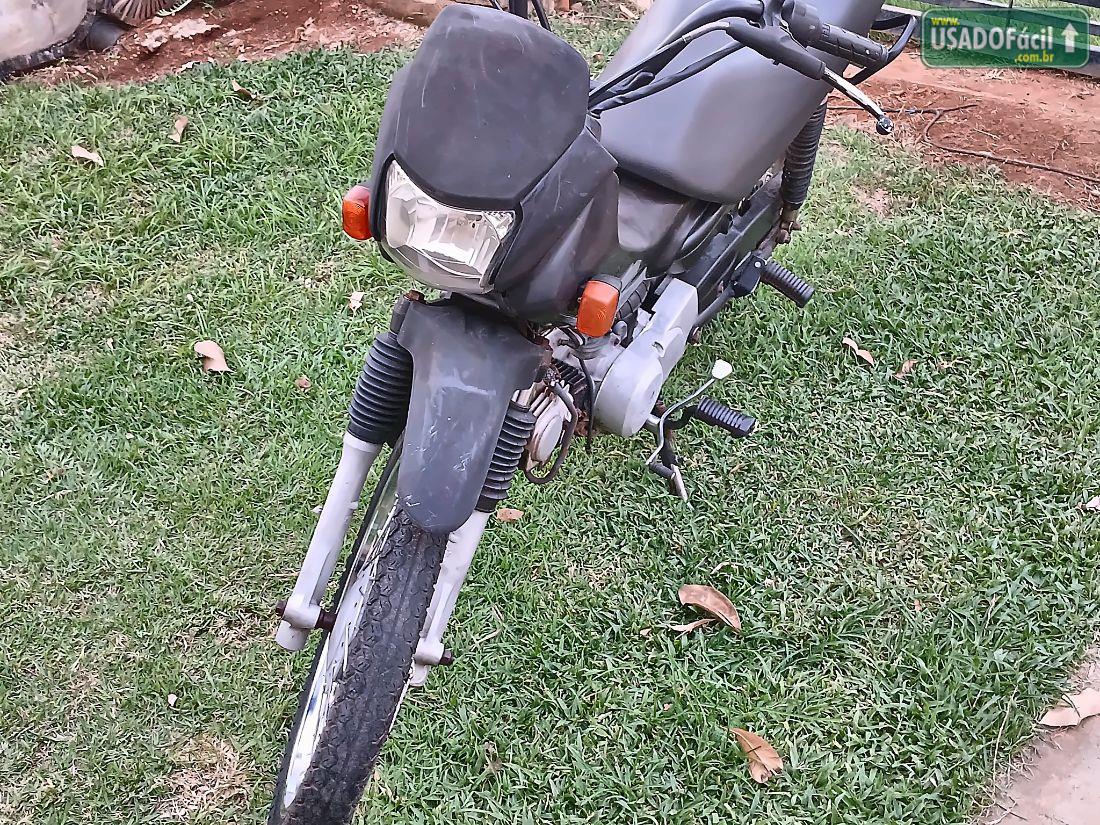 HONDA Pop 100 2008/2009 — foto 6 de 12