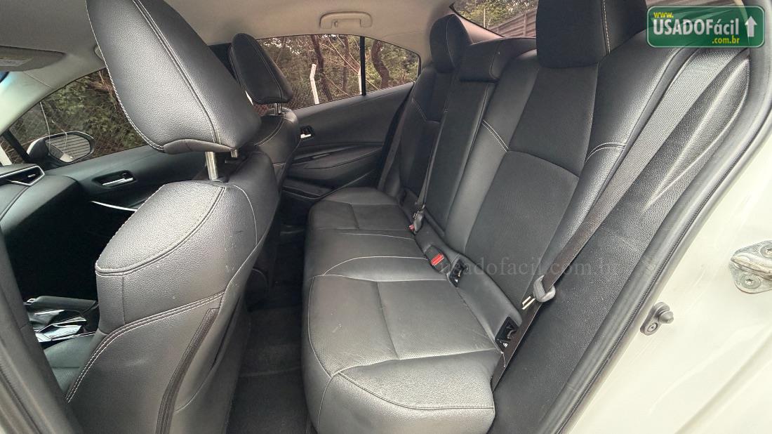 TOYOTA Corolla XEI 2.0 Automático Flex 2023/2023 — foto 10 de 13