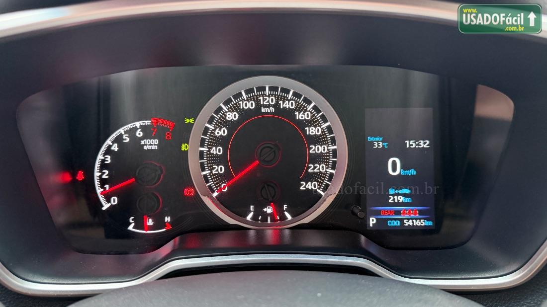 TOYOTA Corolla XEI 2.0 Automático Flex 2023/2023 — foto 11 de 13