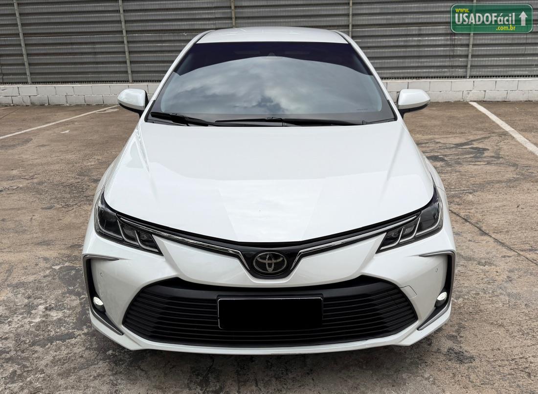 TOYOTA Corolla XEI 2.0 Automático Flex 2023/2023 — foto 2 de 13