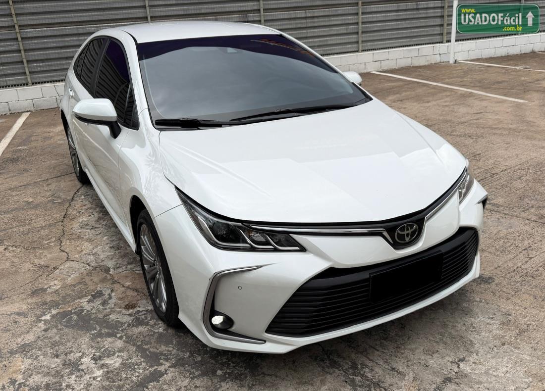 TOYOTA Corolla XEI 2.0 Automático Flex 2023/2023 — foto 3 de 13
