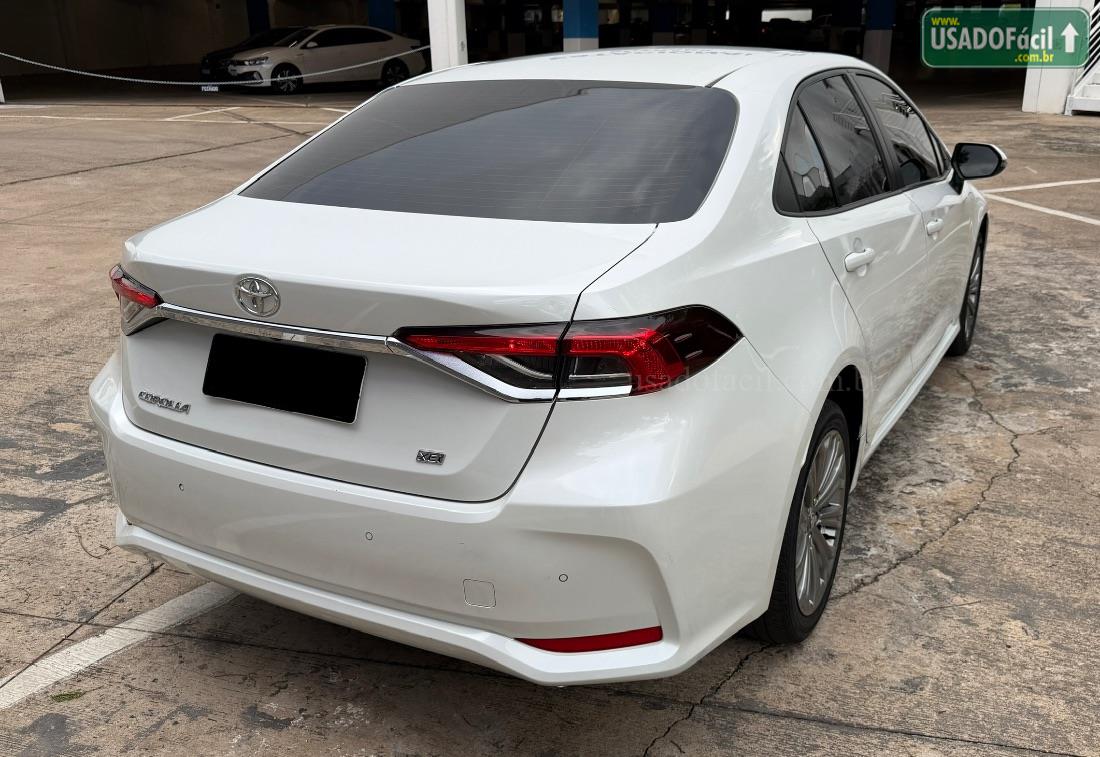 TOYOTA Corolla XEI 2.0 Automático Flex 2023/2023 — foto 4 de 13
