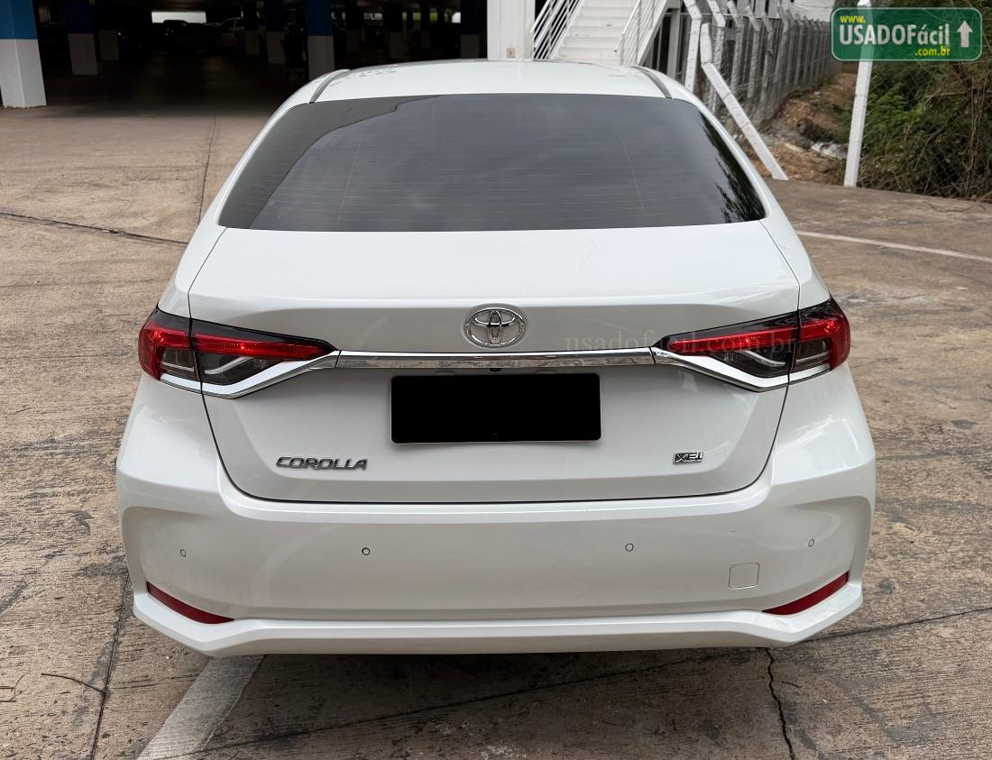 TOYOTA Corolla XEI 2.0 Automático Flex 2023/2023 — foto 5 de 13