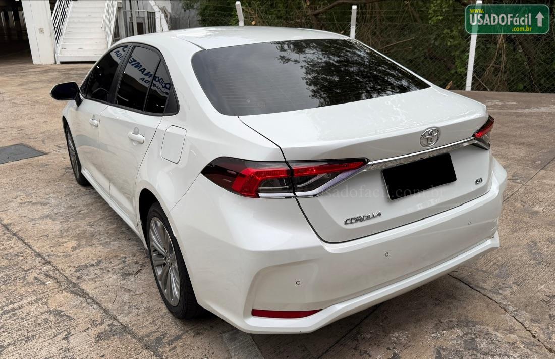 TOYOTA Corolla XEI 2.0 Automático Flex 2023/2023 — foto 6 de 13