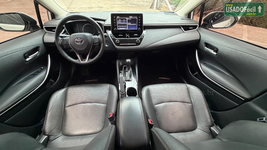 TOYOTA Corolla XEI 2.0 Automático Flex 2023/2023 — foto 7 de 13