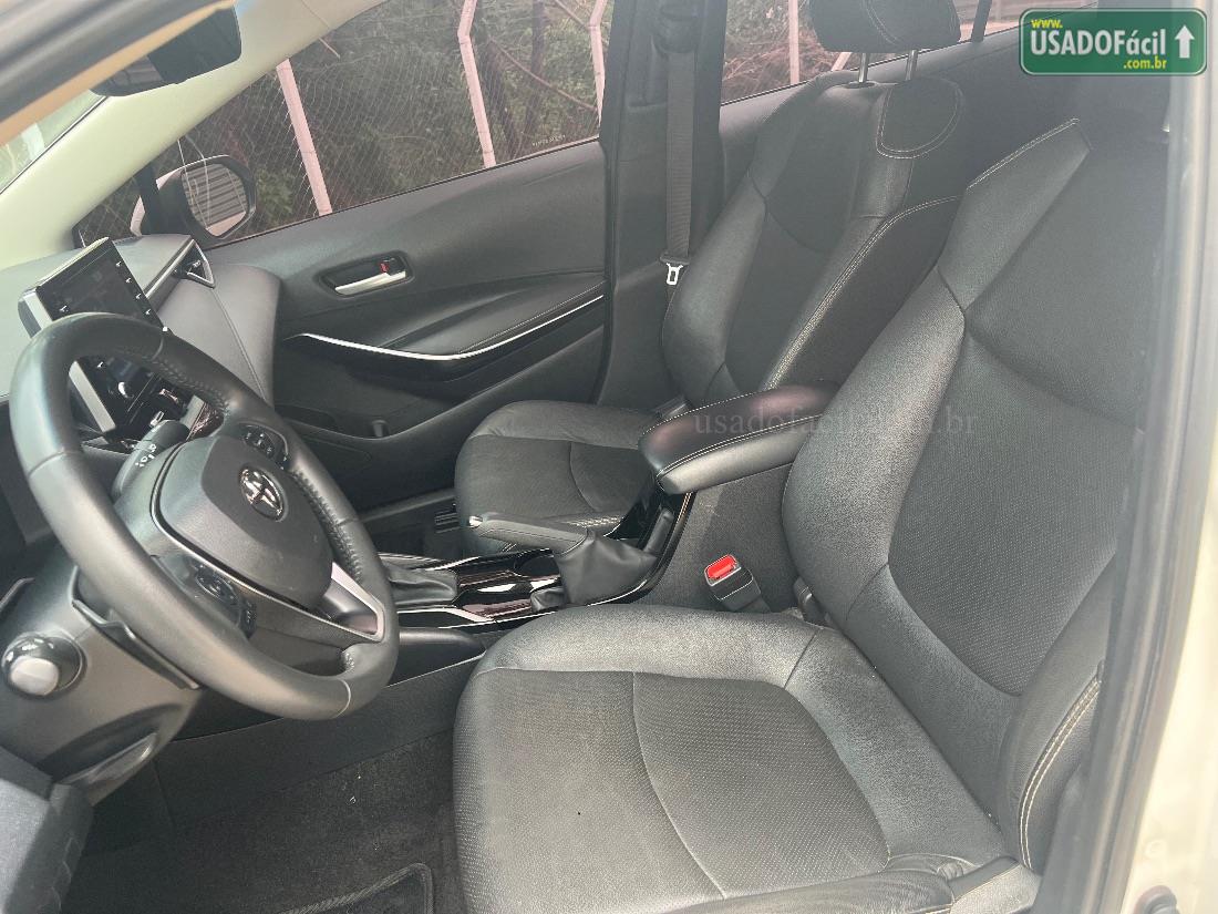TOYOTA Corolla XEI 2.0 Automático Flex 2023/2023 — foto 9 de 13