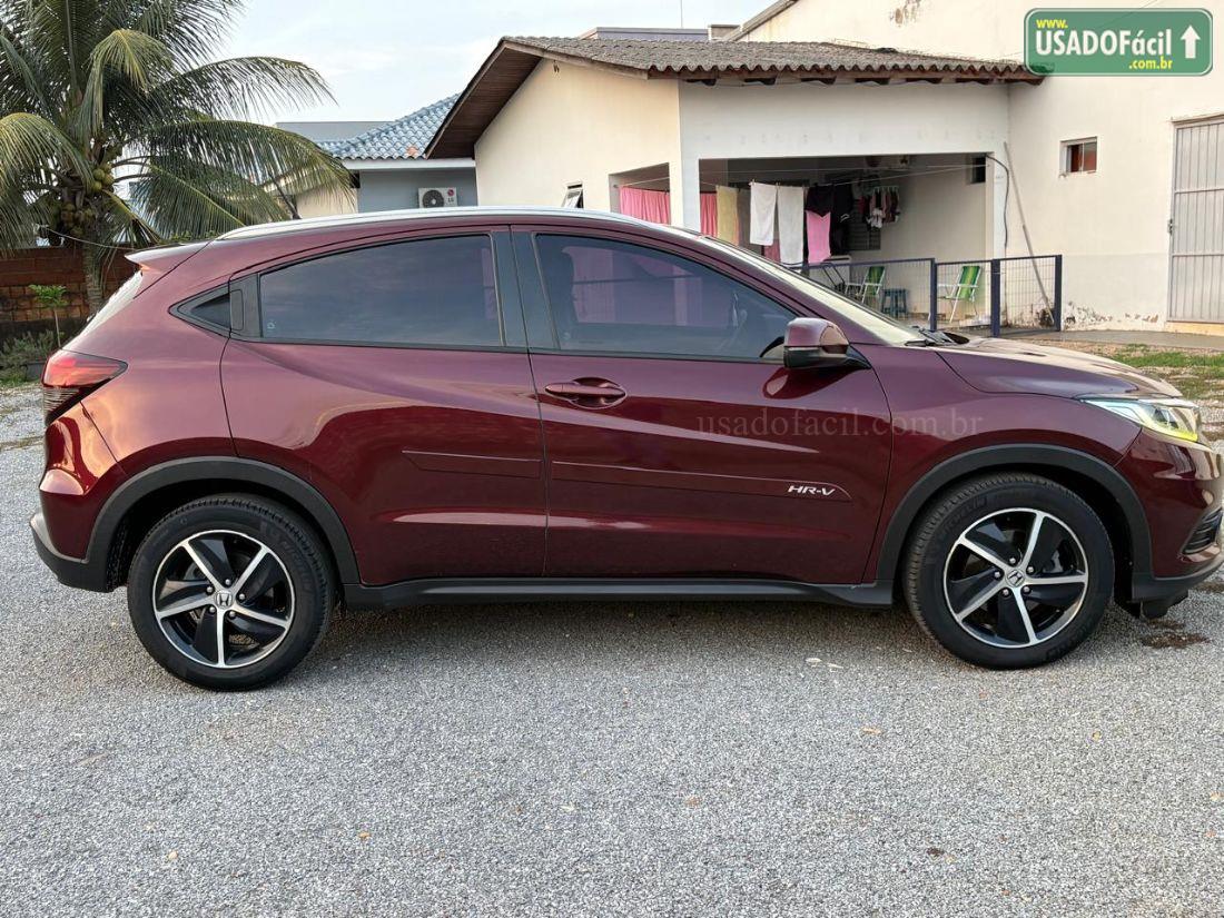 Honda HRV EXL 1.8 Automático Flex 2018/2019 — foto 10 de 14
