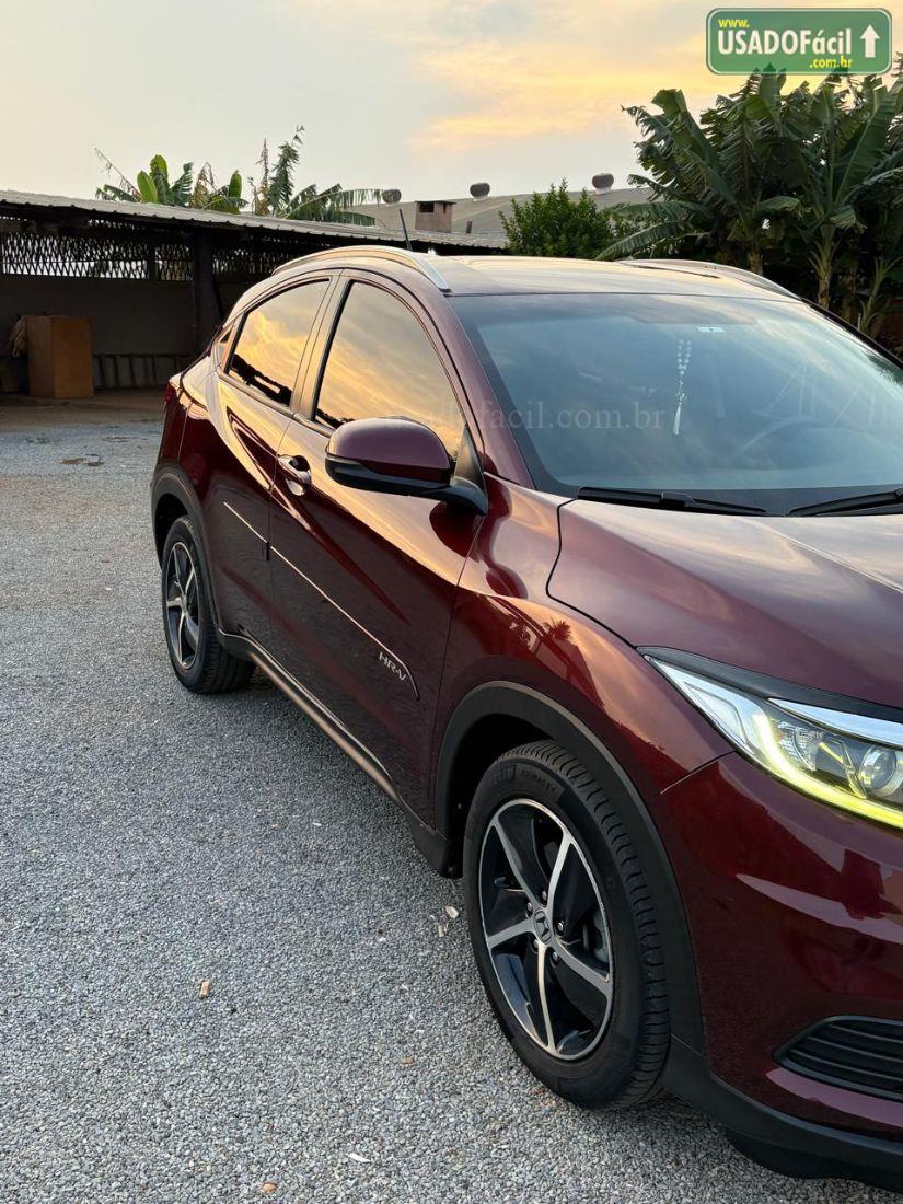 Honda HRV EXL 1.8 Automático Flex 2018/2019 — foto 11 de 14