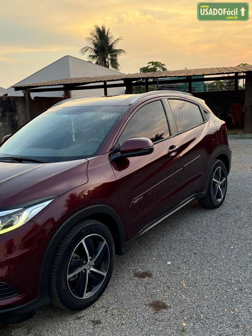 Honda HRV EXL 1.8 Automático Flex 2018/2019 — foto 12 de 14