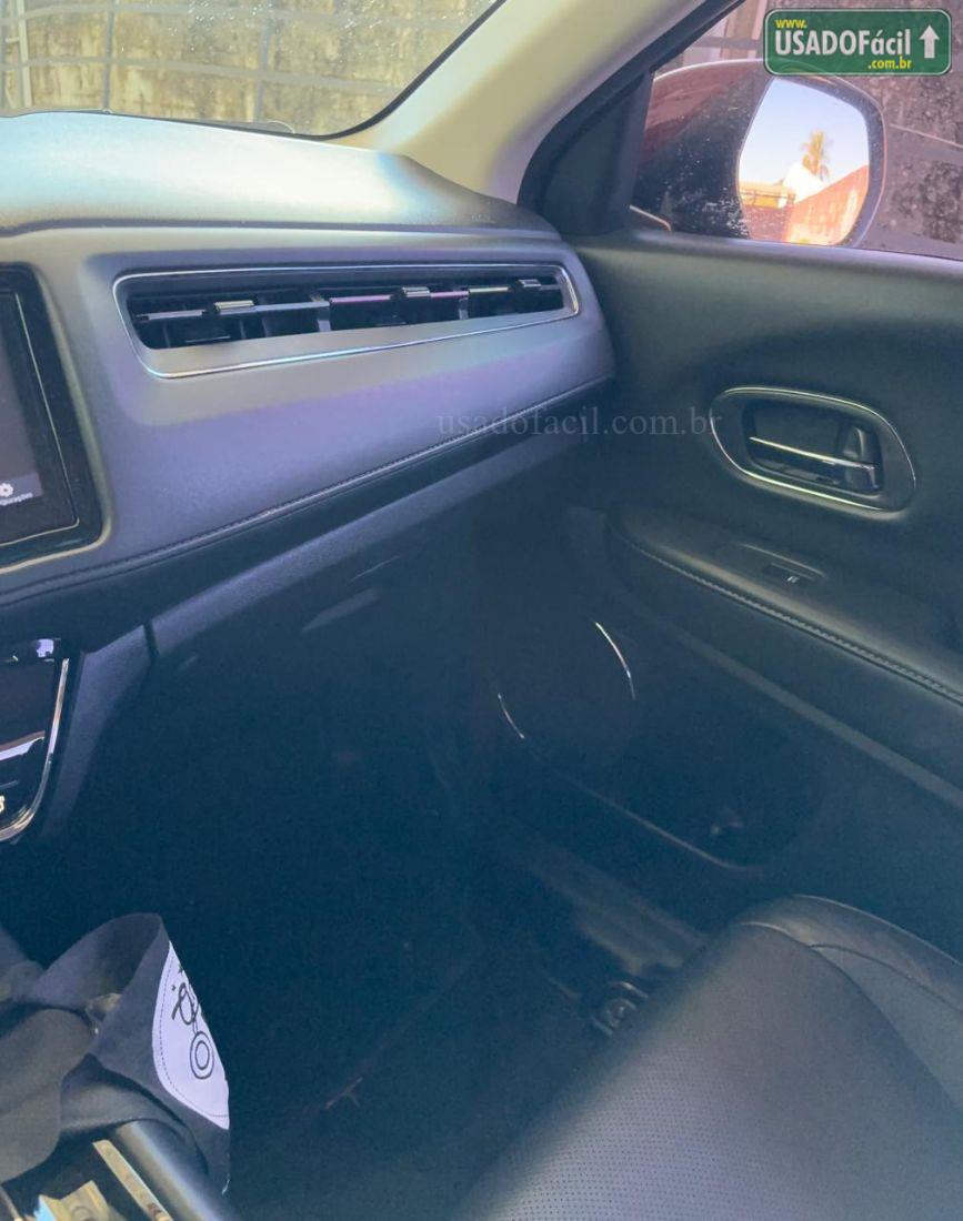 Honda HRV EXL 1.8 Automático Flex 2018/2019 — foto 14 de 14