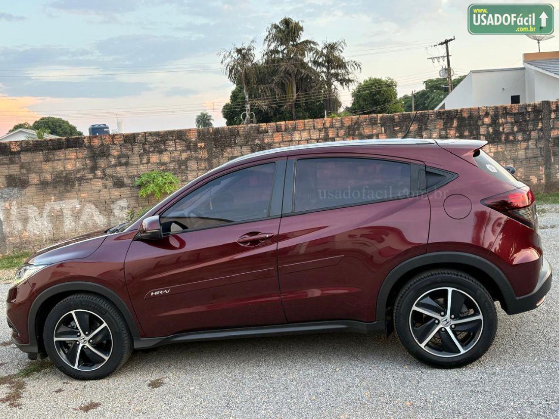 Honda HRV EXL 1.8 Automático Flex 2018/2019 — foto 2 de 14