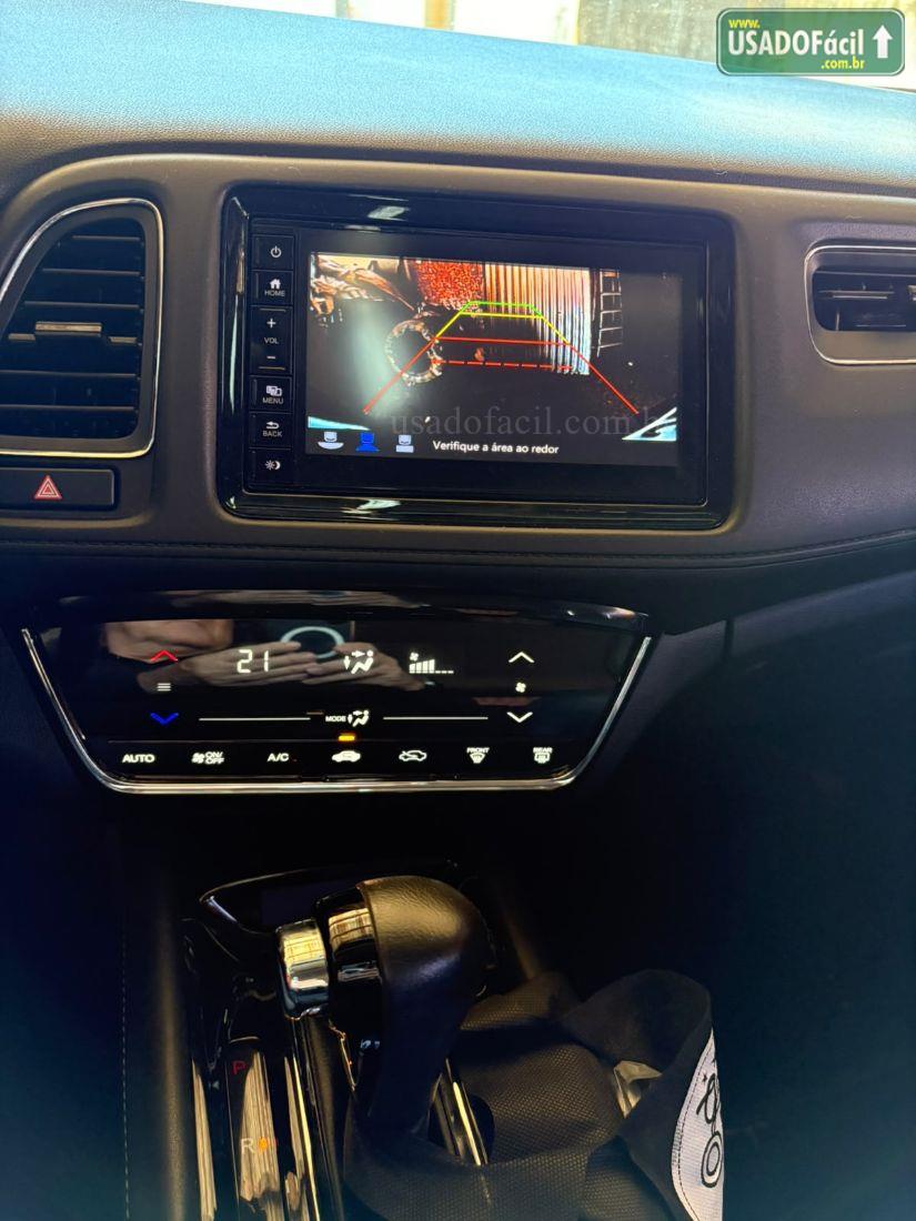 Honda HRV EXL 1.8 Automático Flex 2018/2019 — foto 3 de 14