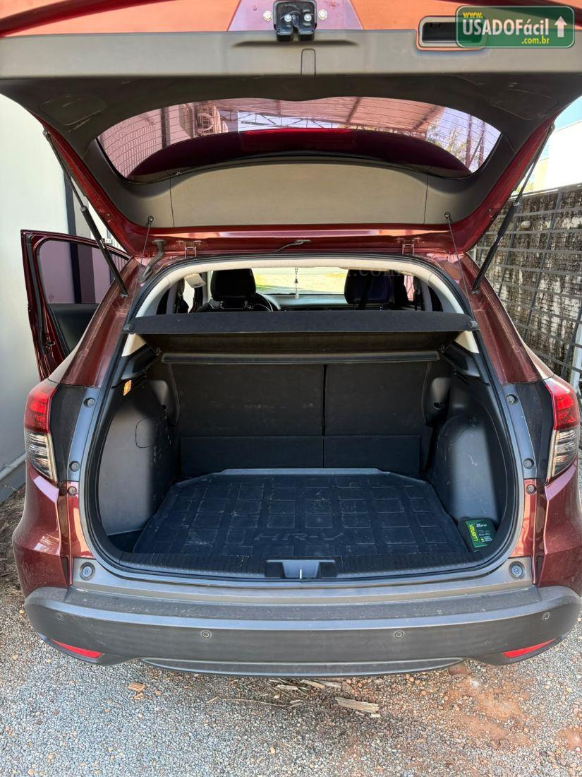 Honda HRV EXL 1.8 Automático Flex 2018/2019 — foto 4 de 14