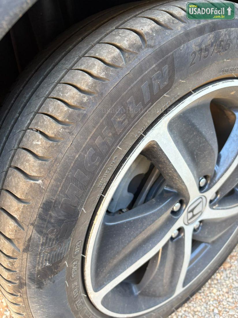 Honda HRV EXL 1.8 Automático Flex 2018/2019 — foto 5 de 14