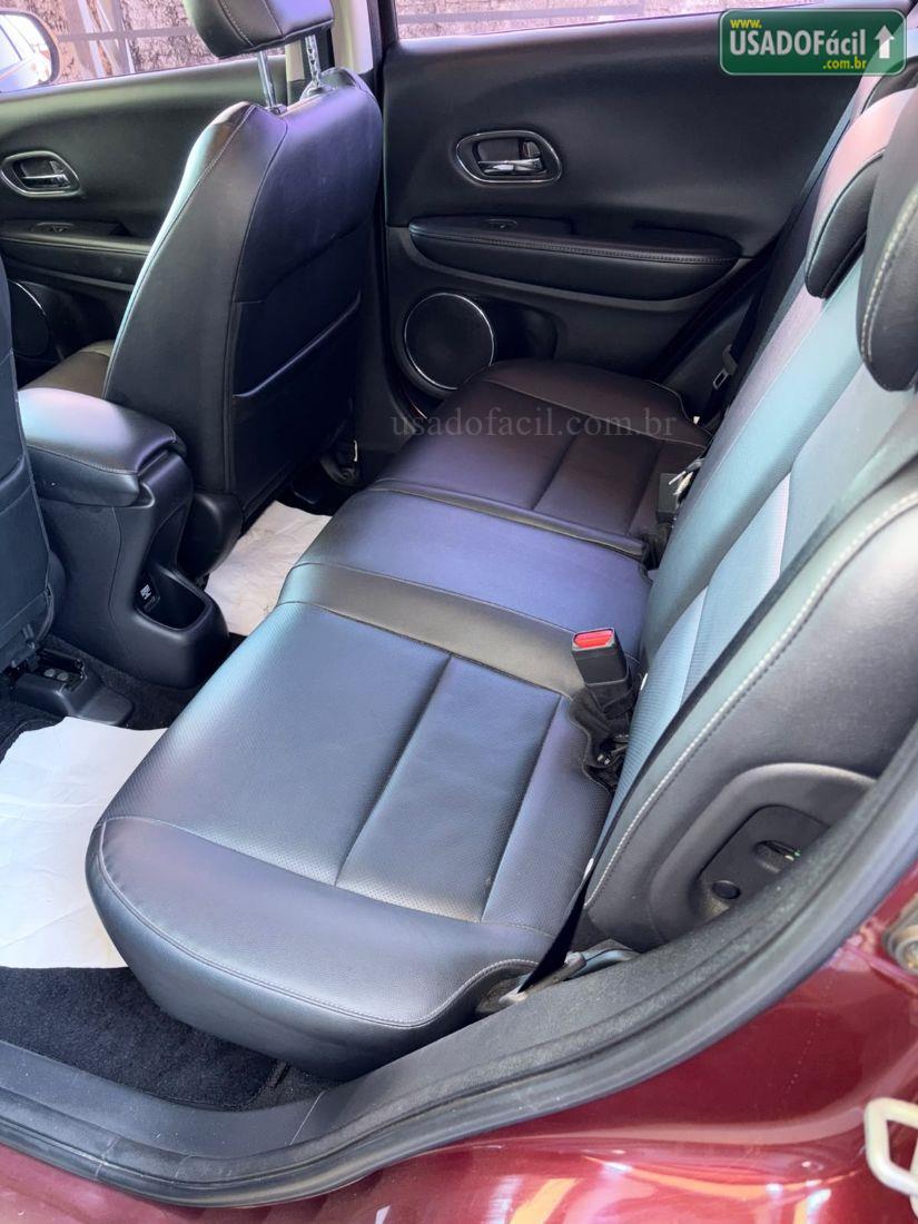 Honda HRV EXL 1.8 Automático Flex 2018/2019 — foto 6 de 14